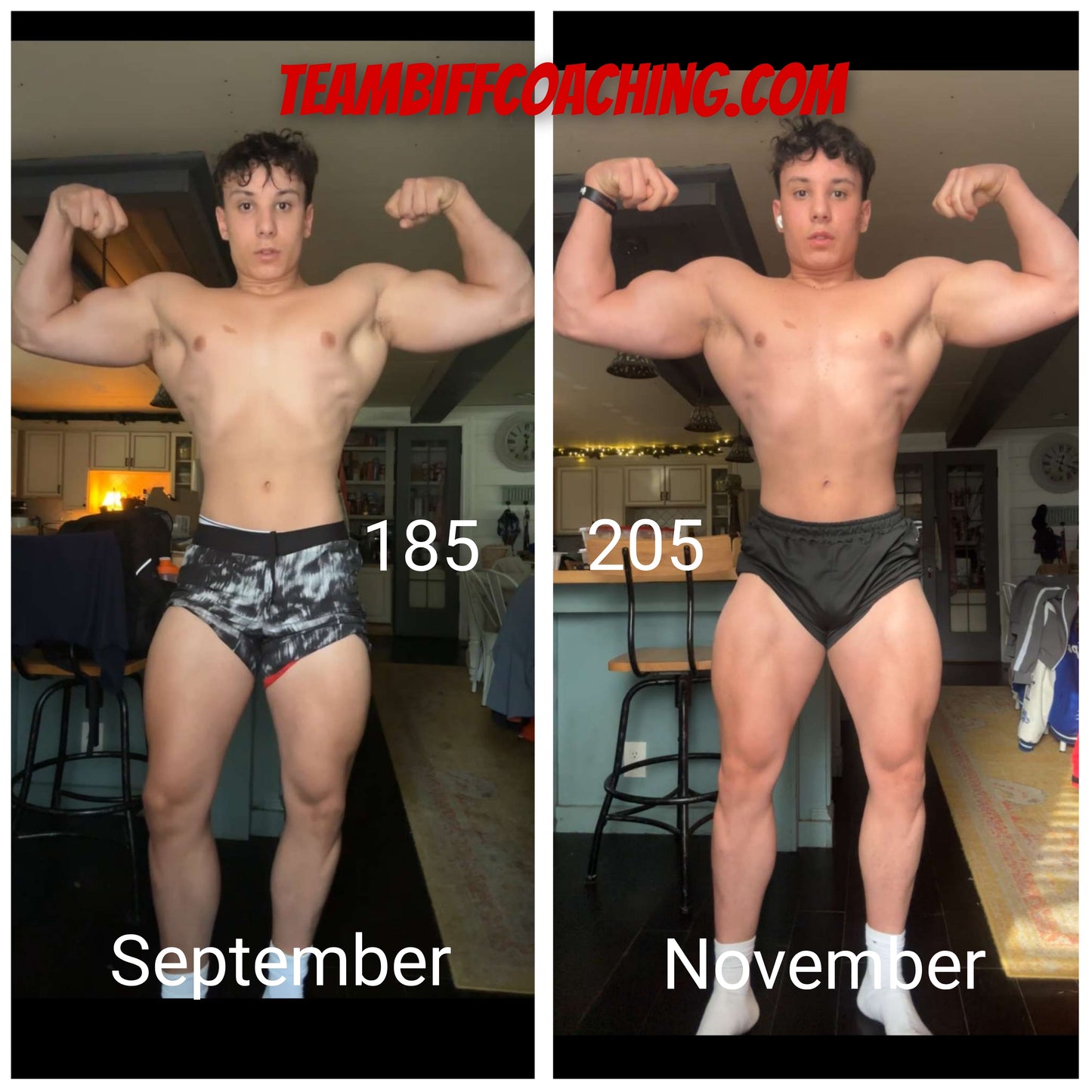 Student Special! - Ongoing Monthly Bodybuilding Coaching