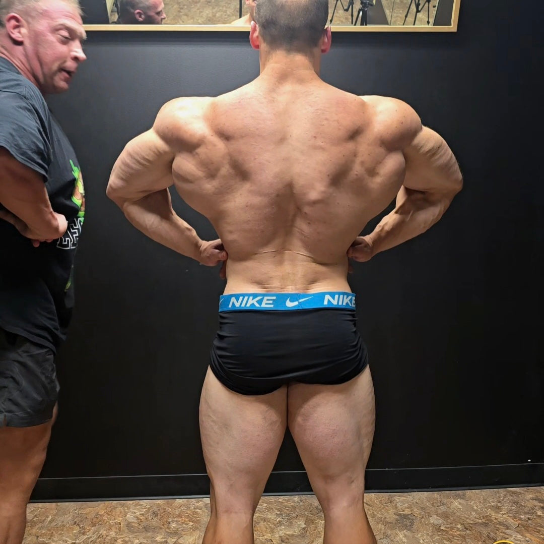 Posing Session