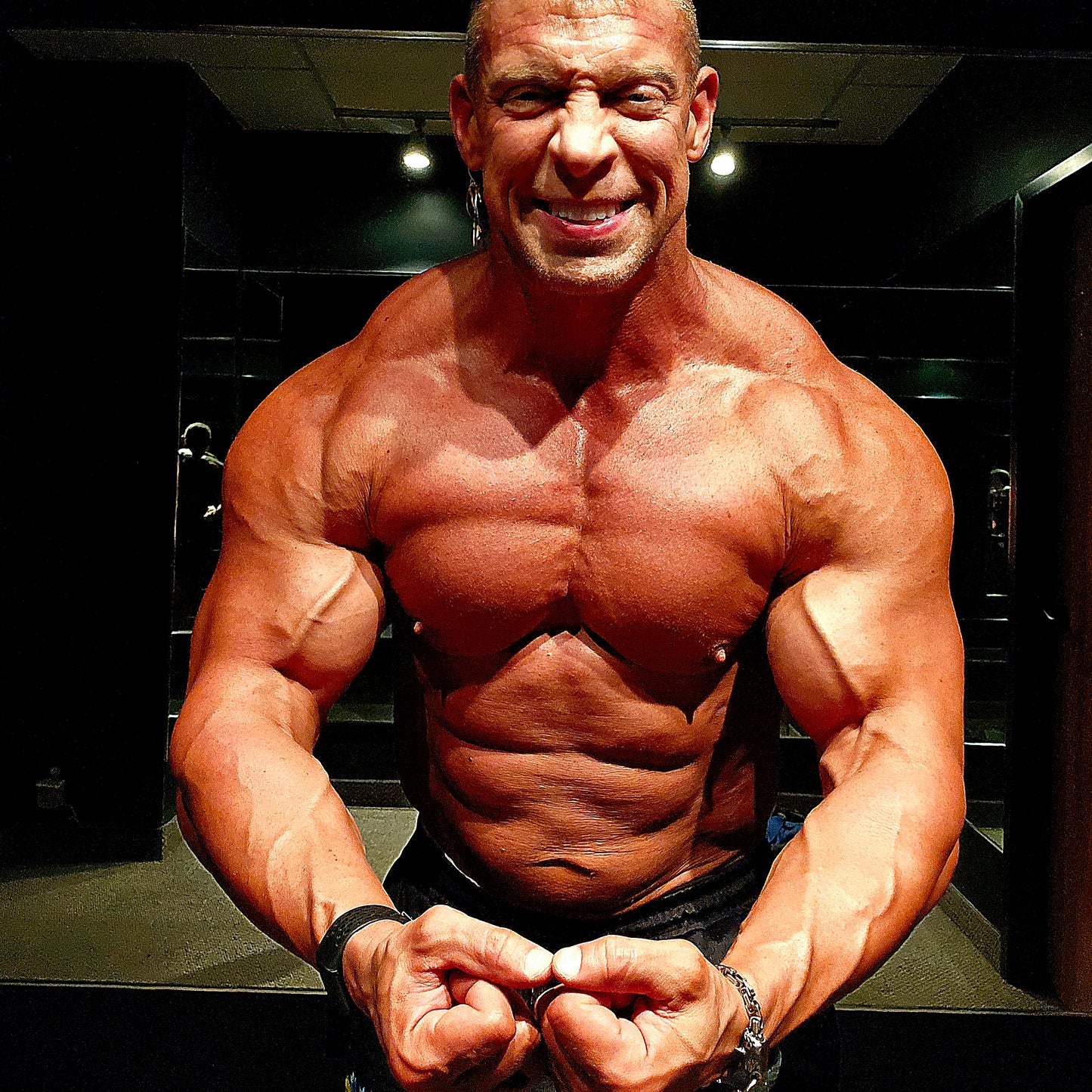 Bodybuilding Coaching Online - Monthly Membership